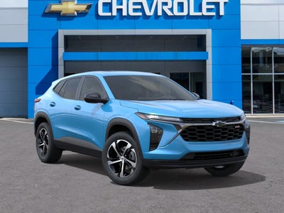 2026 Chevrolet Trax FWD 4dr 1RS