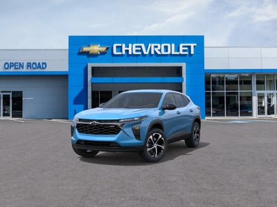 2026 Chevrolet Trax FWD 4dr 1RS