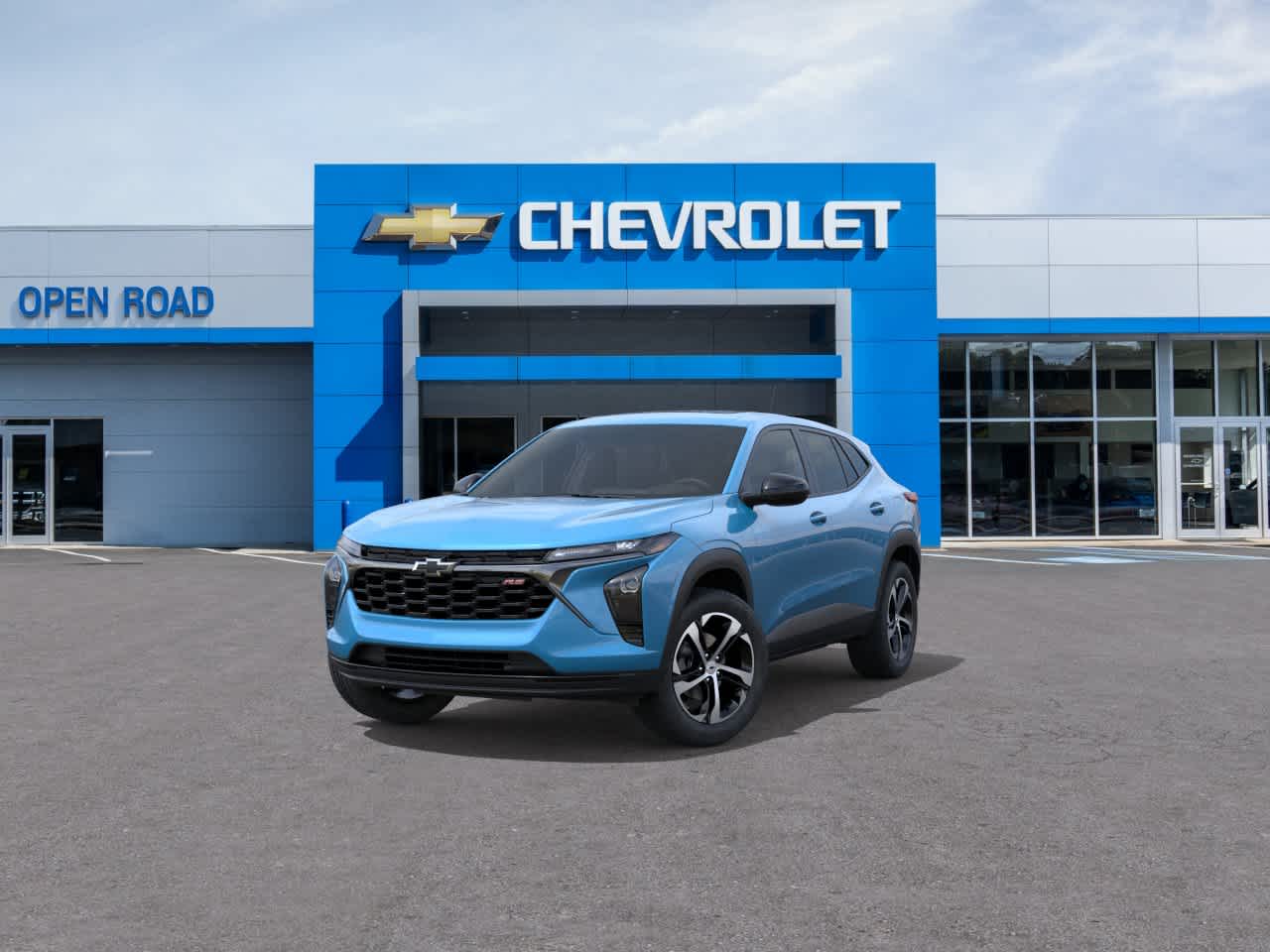 2026 Chevrolet Trax FWD 4dr 1RS