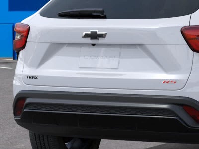 2026 Chevrolet Trax FWD 4dr 1RS
