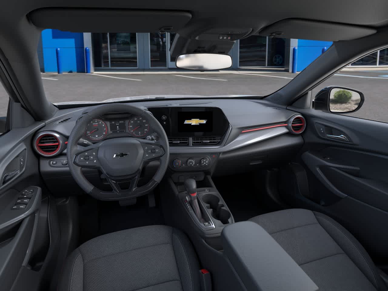 2026 Chevrolet Trax FWD 4dr 1RS