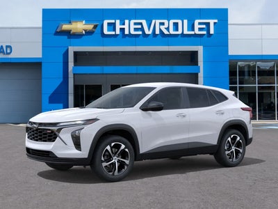 2026 Chevrolet Trax FWD 4dr 1RS
