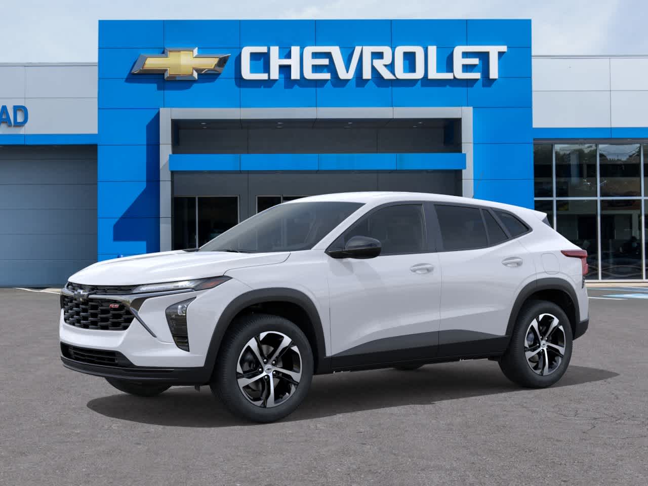 2026 Chevrolet Trax FWD 4dr 1RS