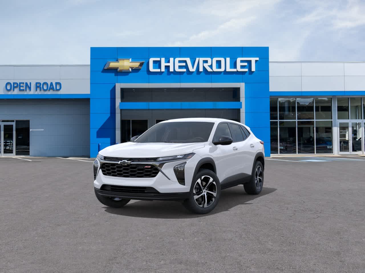 2026 Chevrolet Trax FWD 4dr 1RS