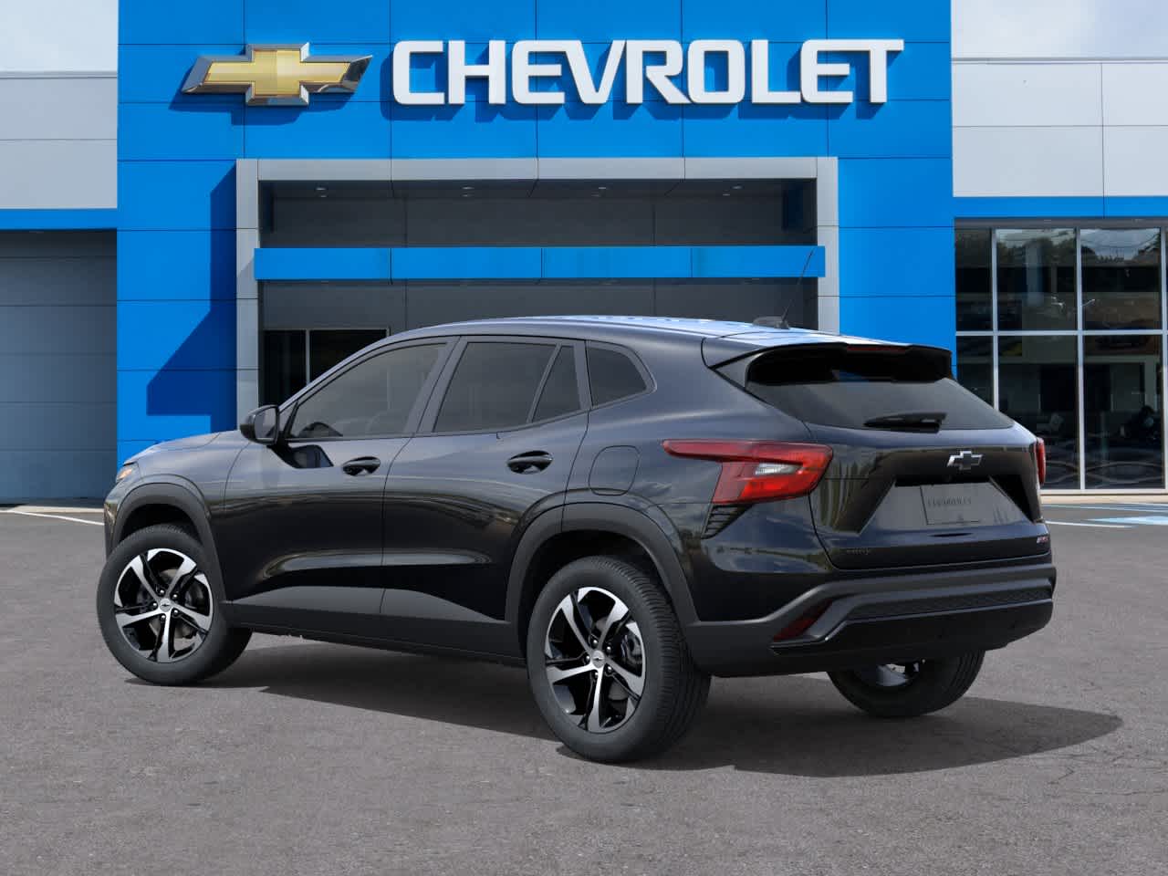 2026 Chevrolet Trax FWD 4dr 1RS