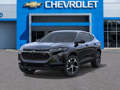 2026 Chevrolet Trax FWD 4dr 1RS