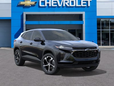 2026 Chevrolet Trax FWD 4dr 1RS