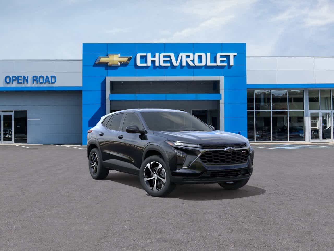 2026 Chevrolet Trax FWD 4dr 1RS