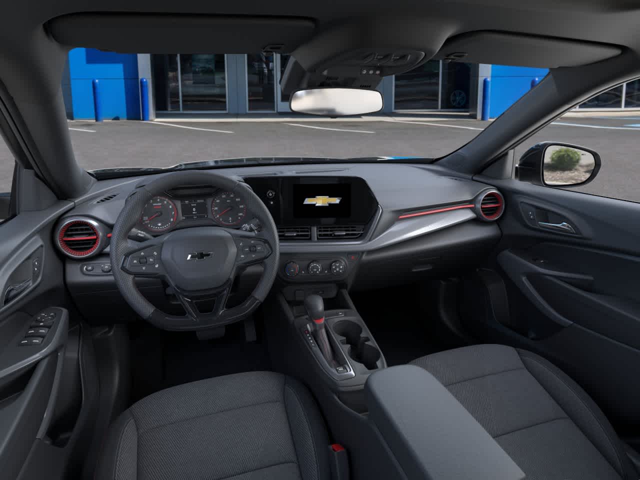 2026 Chevrolet Trax FWD 4dr 1RS