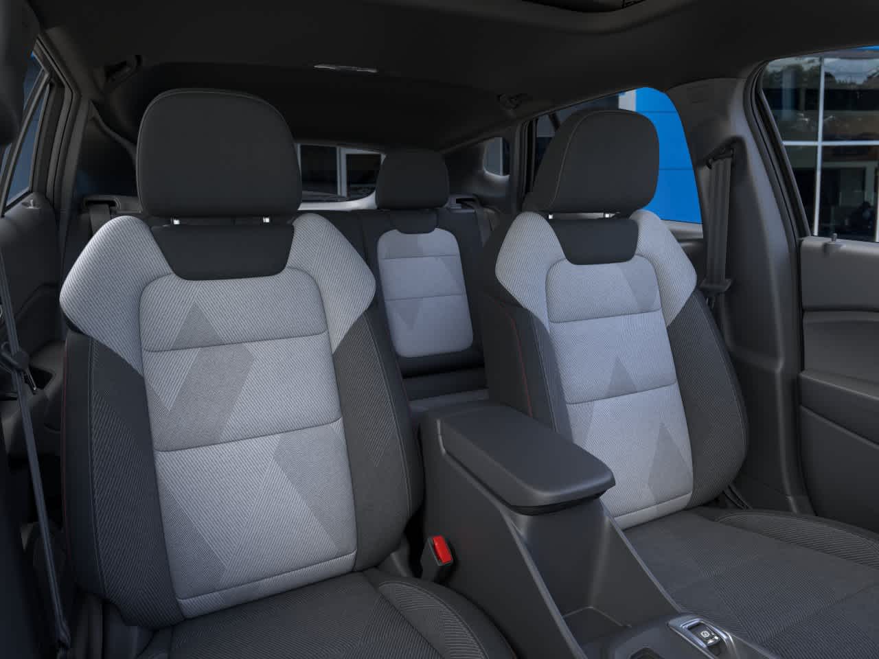 2026 Chevrolet Trax FWD 4dr 1RS