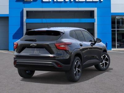 2026 Chevrolet Trax FWD 4dr 1RS