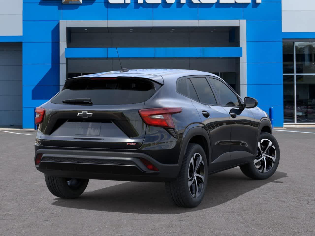 2026 Chevrolet Trax FWD 4dr 1RS