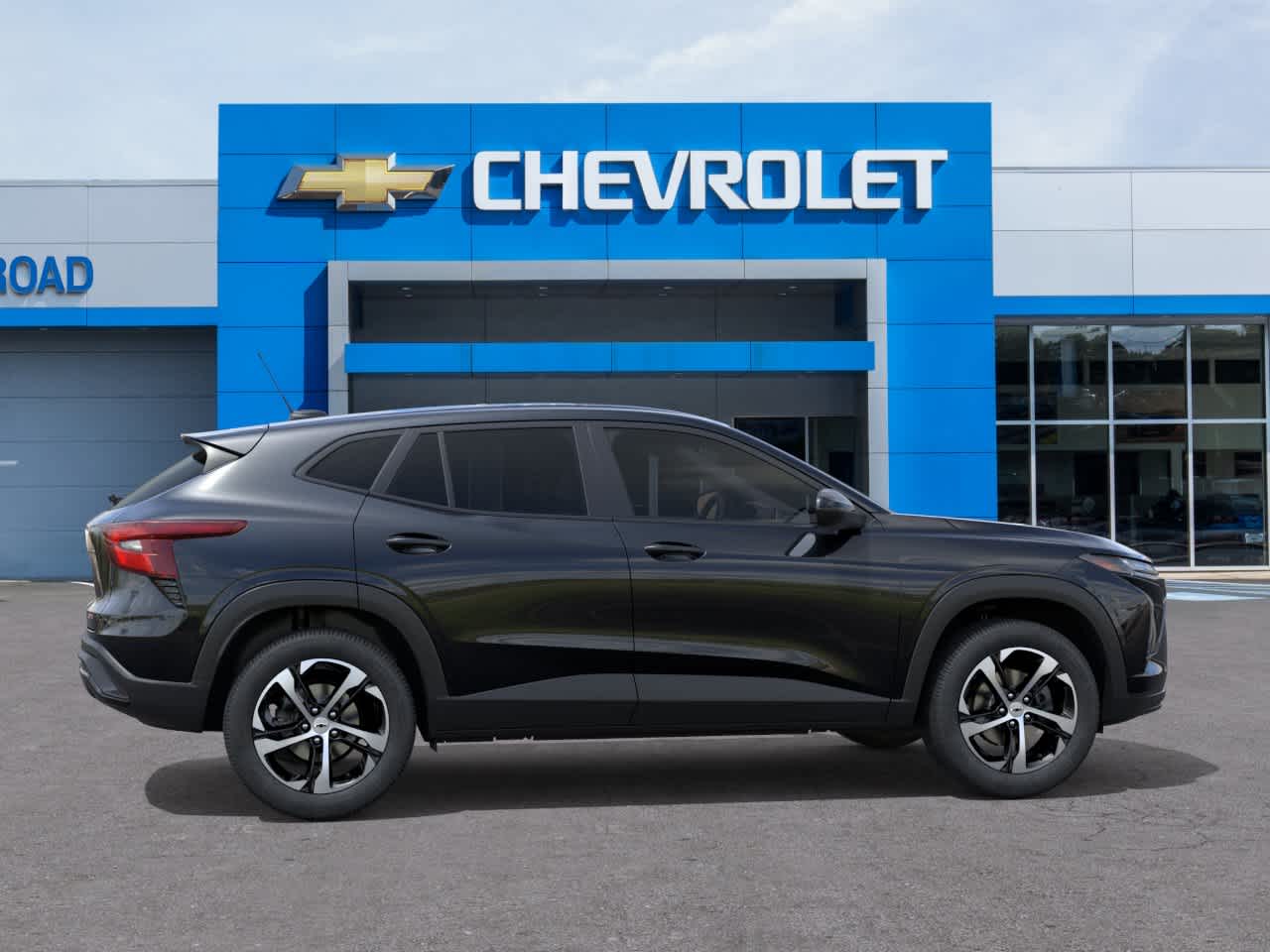 2026 Chevrolet Trax FWD 4dr 1RS