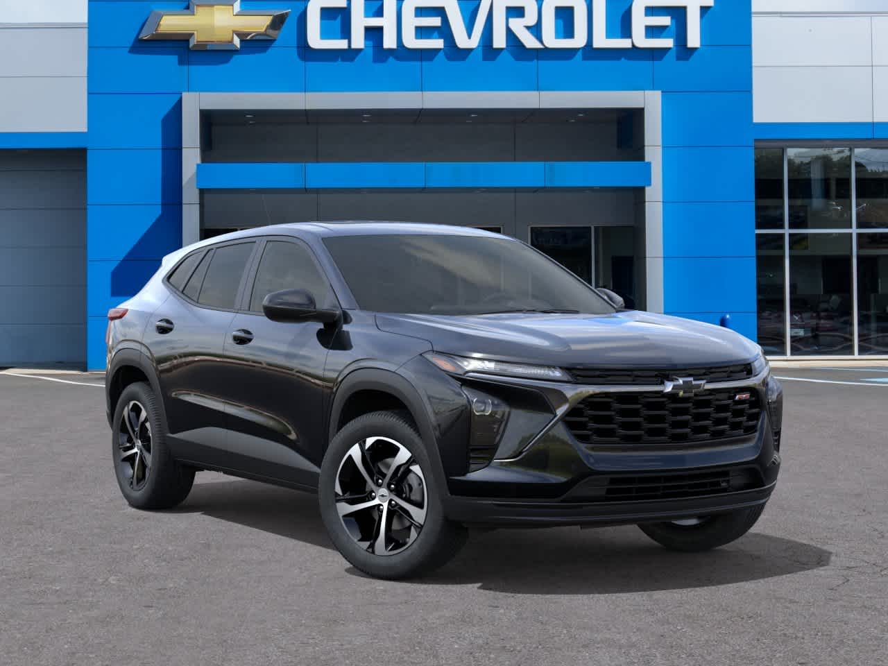 2026 Chevrolet Trax FWD 4dr 1RS