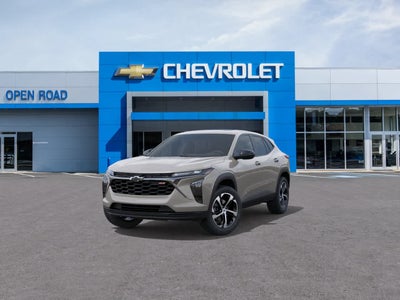 2026 Chevrolet Trax FWD 4dr 1RS
