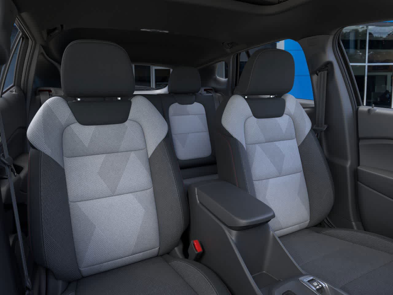 2026 Chevrolet Trax FWD 4dr 1RS