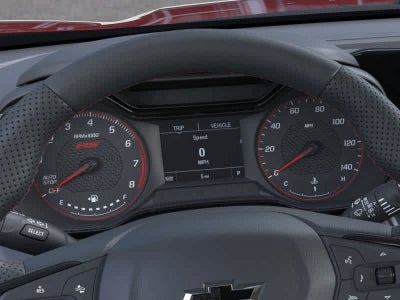 2026 Chevrolet Trax FWD 4dr 1RS