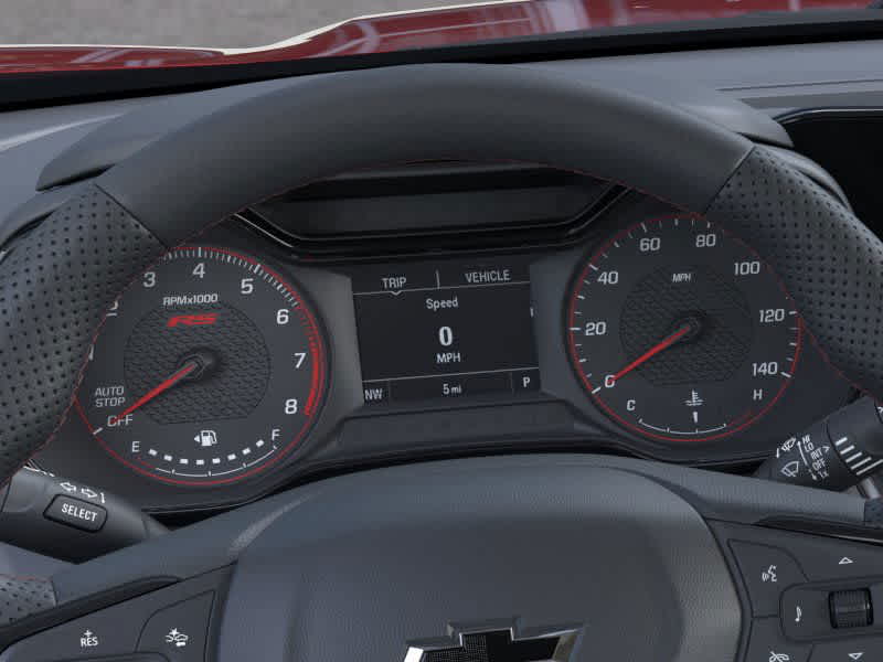 2026 Chevrolet Trax FWD 4dr 1RS