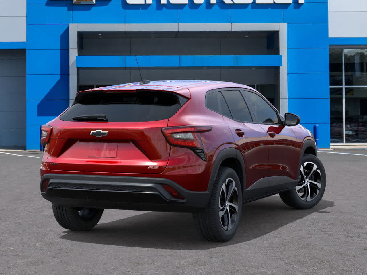 2026 Chevrolet Trax FWD 4dr 1RS