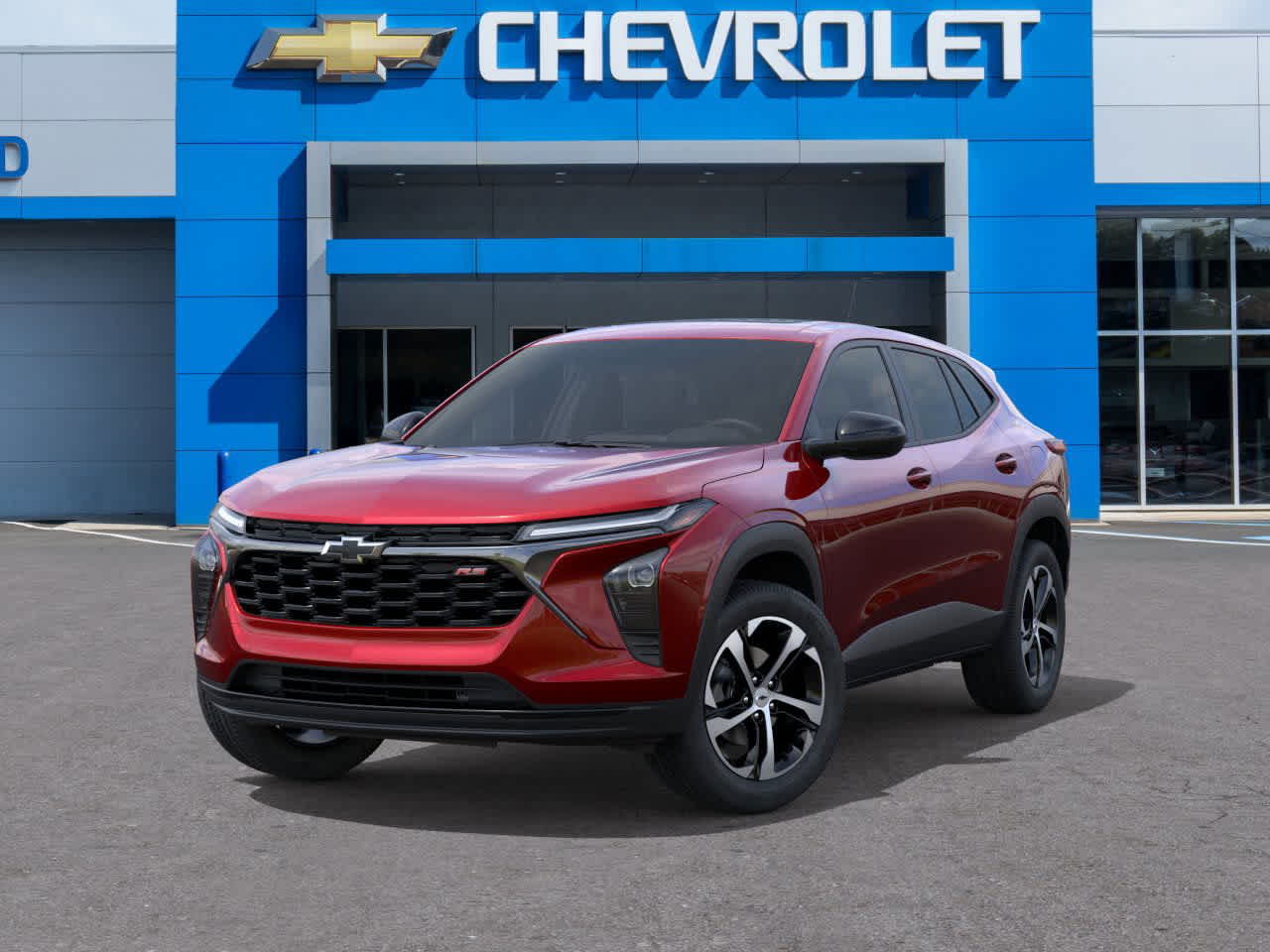 2026 Chevrolet Trax FWD 4dr 1RS