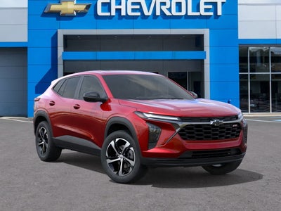 2026 Chevrolet Trax FWD 4dr 1RS