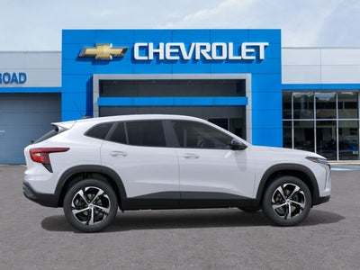 2026 Chevrolet Trax FWD 4dr 1RS
