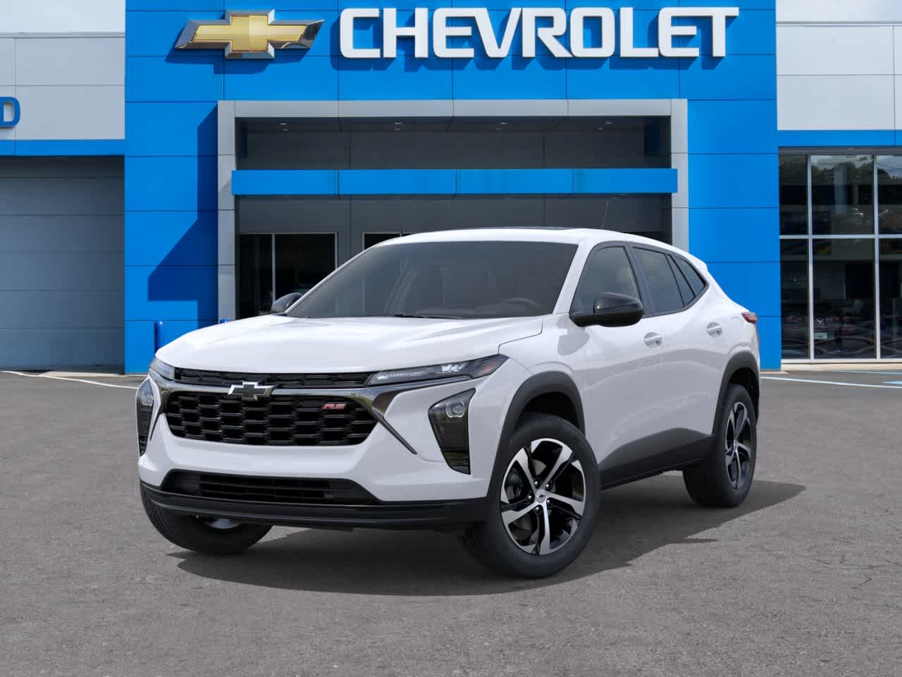 2026 Chevrolet Trax FWD 4dr 1RS