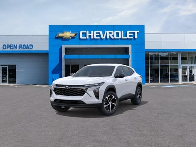 2026 Chevrolet Trax FWD 4dr 1RS