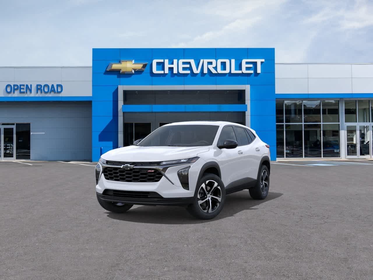 2026 Chevrolet Trax FWD 4dr 1RS
