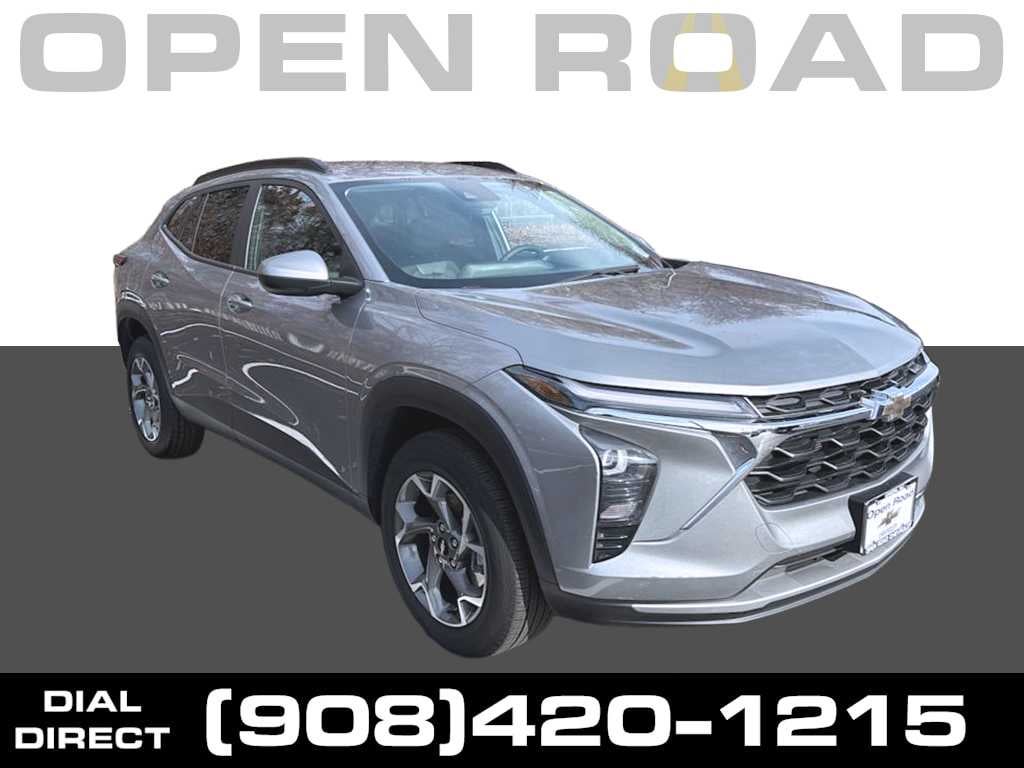 2024 Chevrolet Trax FWD 4dr LT