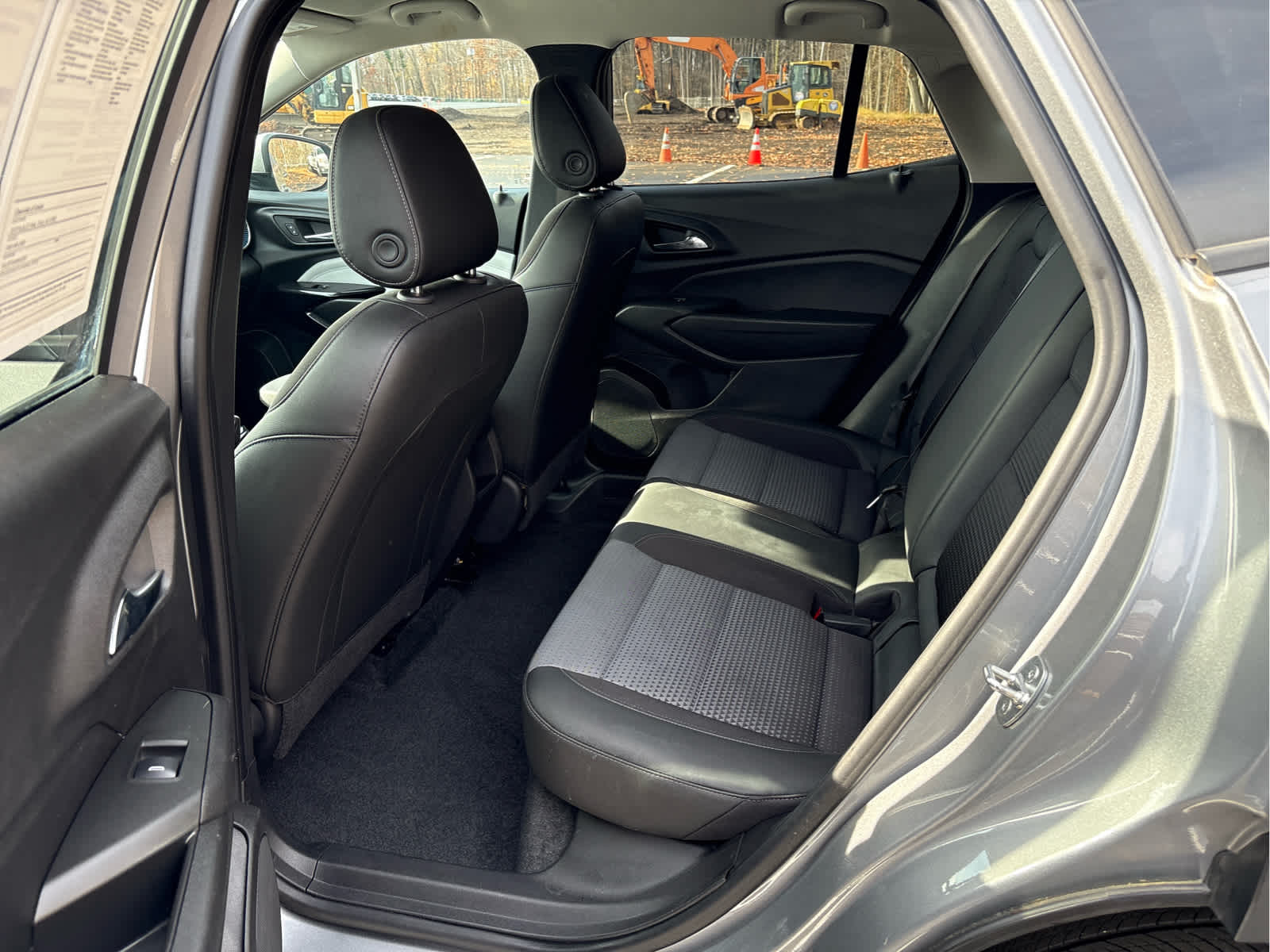 2024 Chevrolet Trax FWD 4dr LT