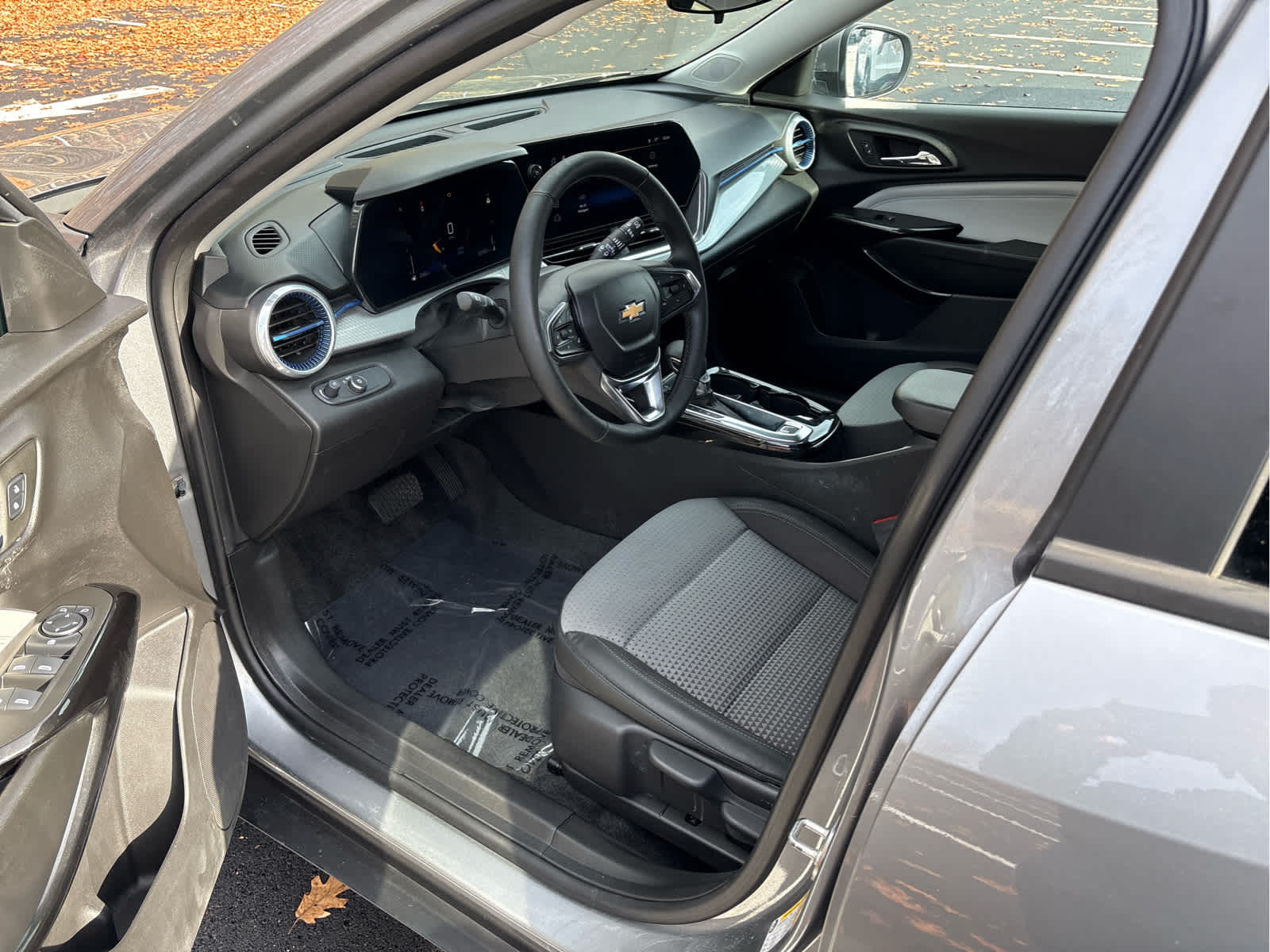 2024 Chevrolet Trax FWD 4dr LT