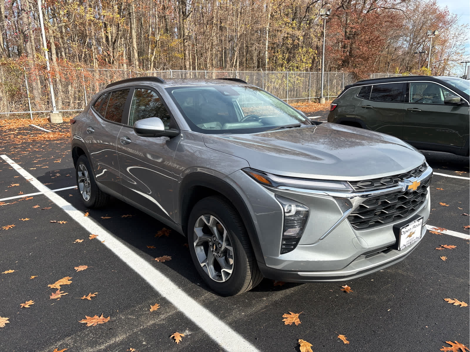 2024 Chevrolet Trax FWD 4dr LT
