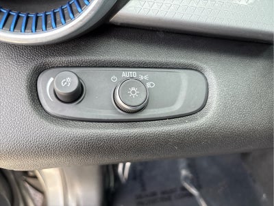 2024 Chevrolet Trax FWD 4dr LT