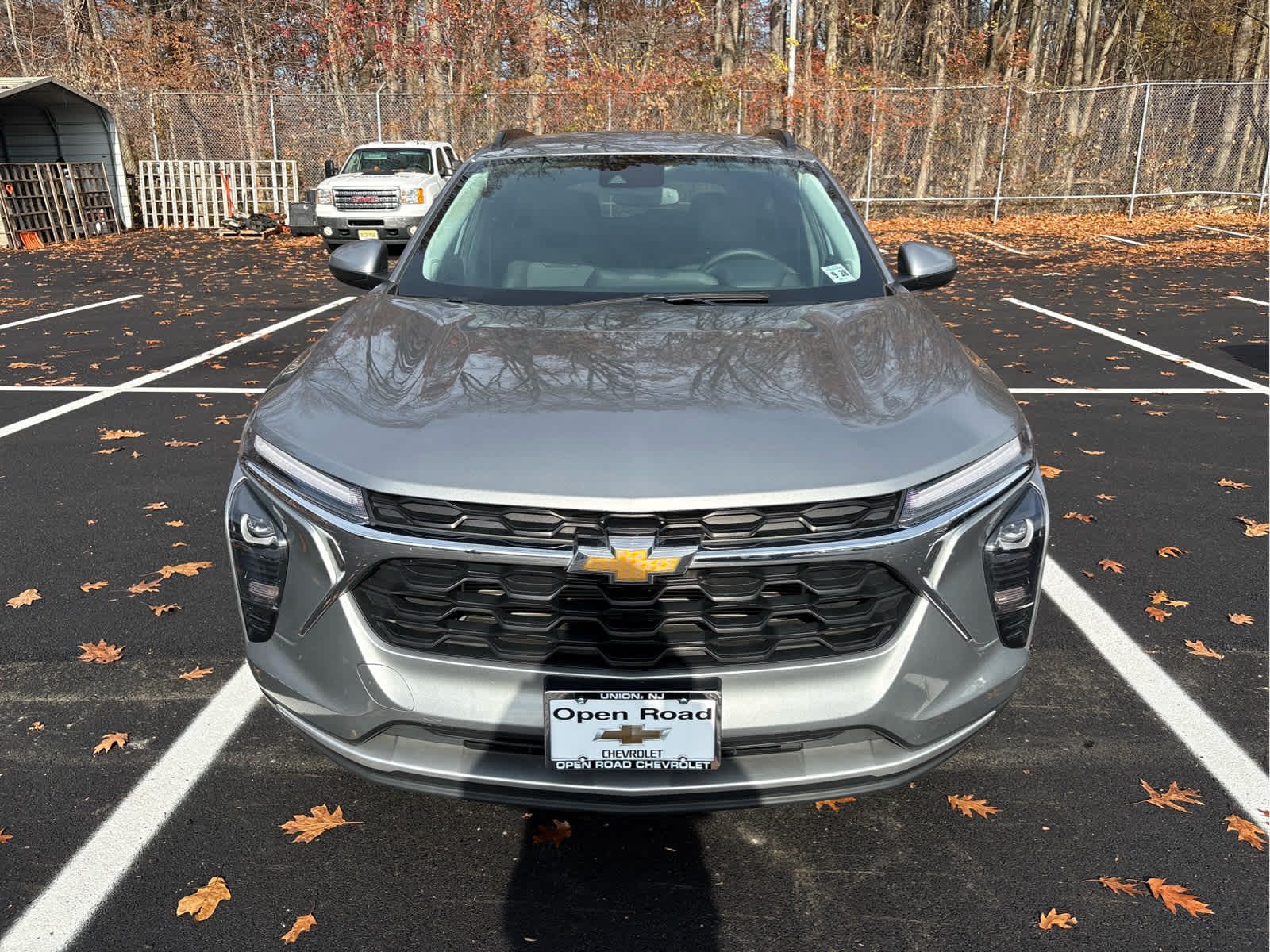 2024 Chevrolet Trax FWD 4dr LT