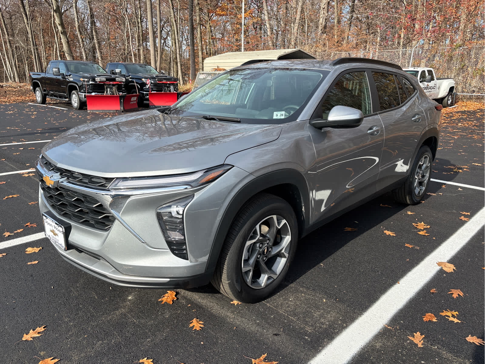 2024 Chevrolet Trax FWD 4dr LT