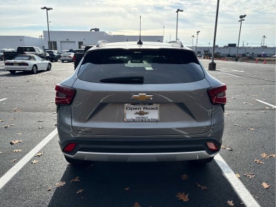 2024 Chevrolet Trax FWD 4dr LT