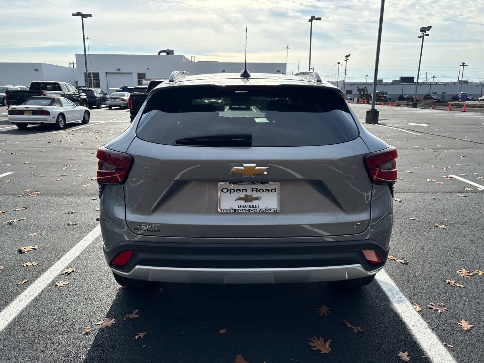 2024 Chevrolet Trax FWD 4dr LT