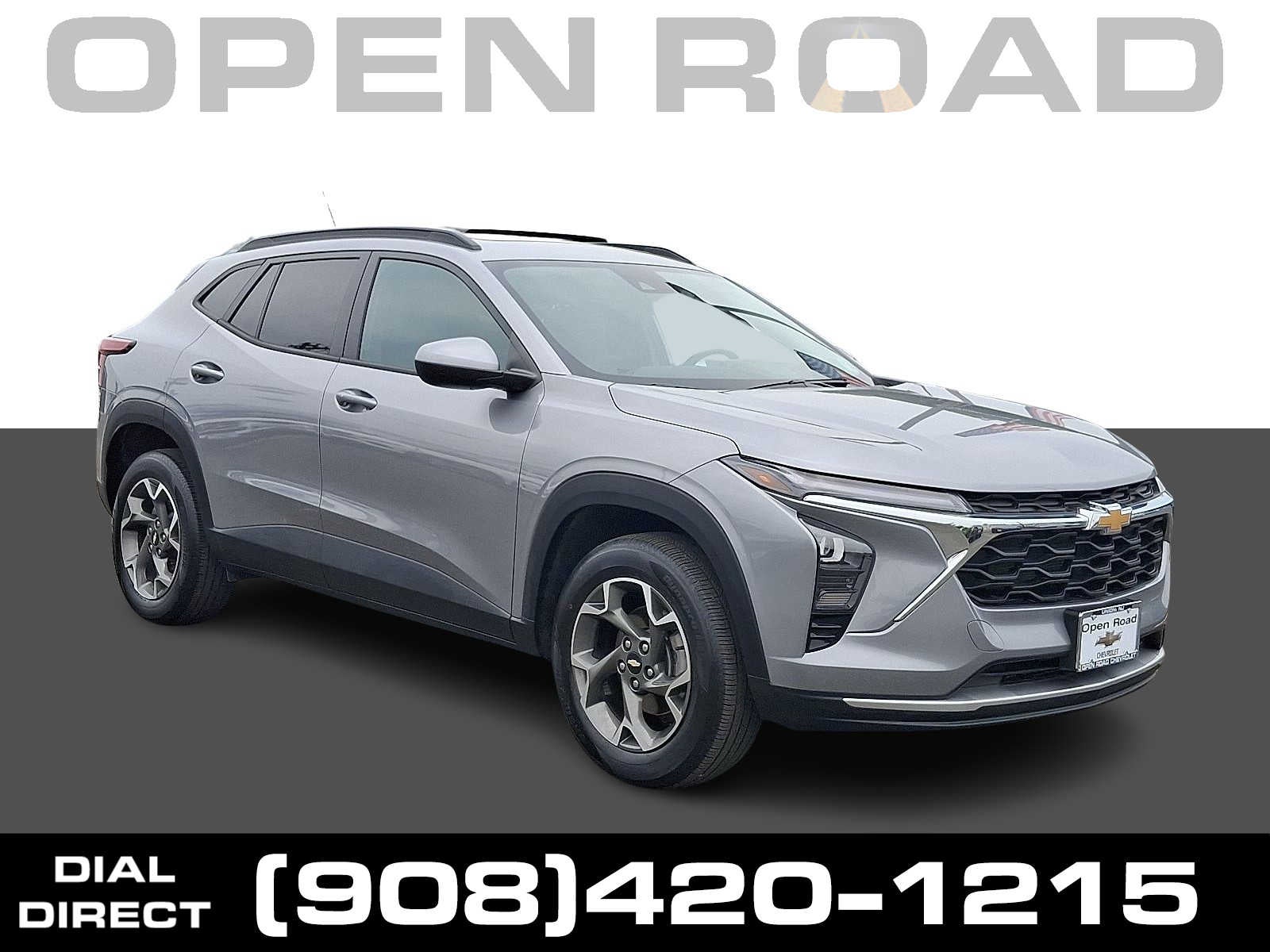 2024 Chevrolet Trax FWD 4dr LT