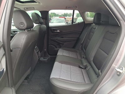 2024 Chevrolet Trax FWD 4dr LT