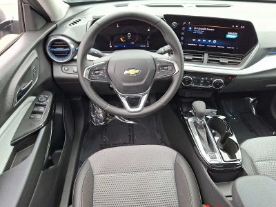 2024 Chevrolet Trax FWD 4dr LT