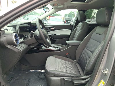 2024 Chevrolet Trax FWD 4dr LT