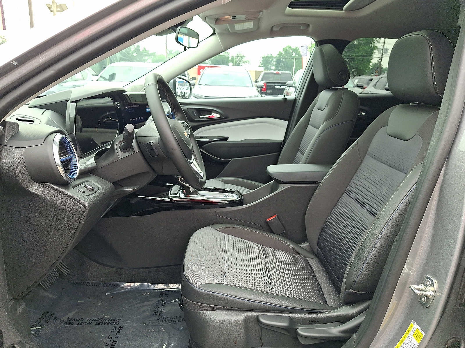 2024 Chevrolet Trax FWD 4dr LT
