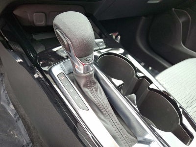 2024 Chevrolet Trax FWD 4dr LT