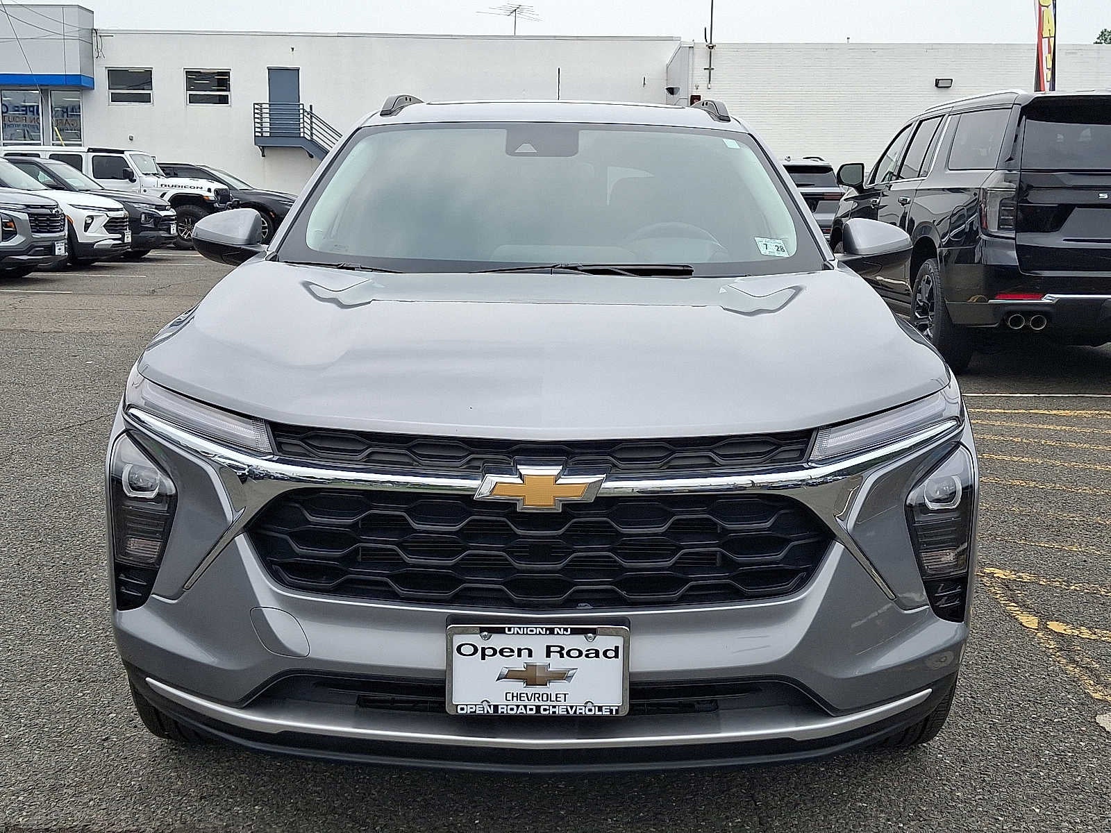 2024 Chevrolet Trax FWD 4dr LT