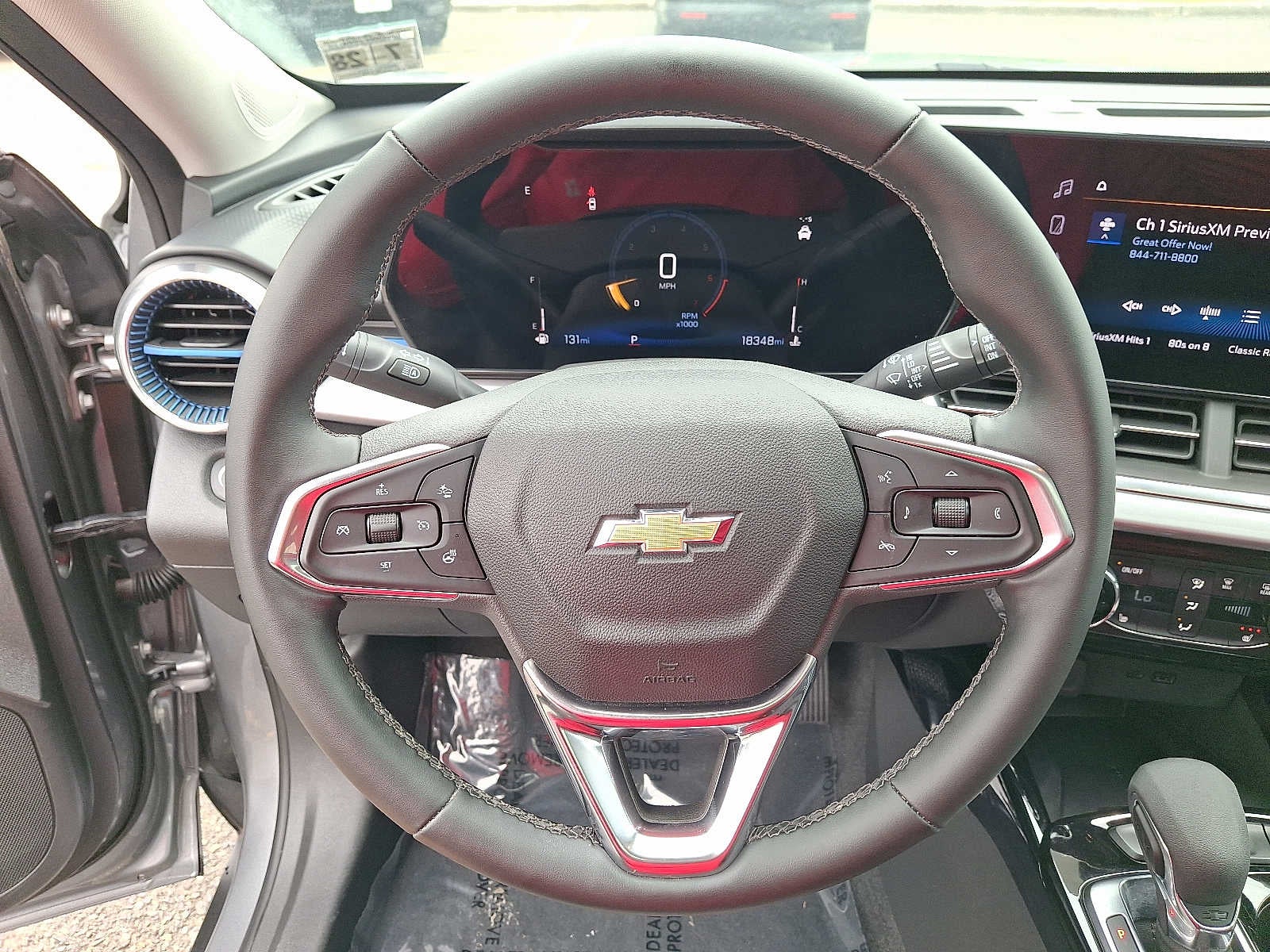 2024 Chevrolet Trax FWD 4dr LT