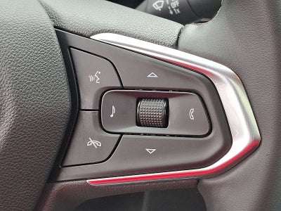 2024 Chevrolet Trax FWD 4dr LT
