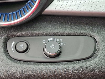 2024 Chevrolet Trax FWD 4dr LT