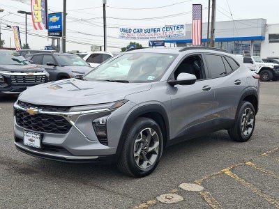 2024 Chevrolet Trax FWD 4dr LT