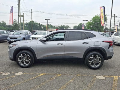 2024 Chevrolet Trax FWD 4dr LT